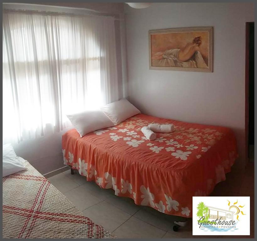 Guesthouse Kazapraia Балнеариу-Прайя-ду-Лести Экстерьер фото